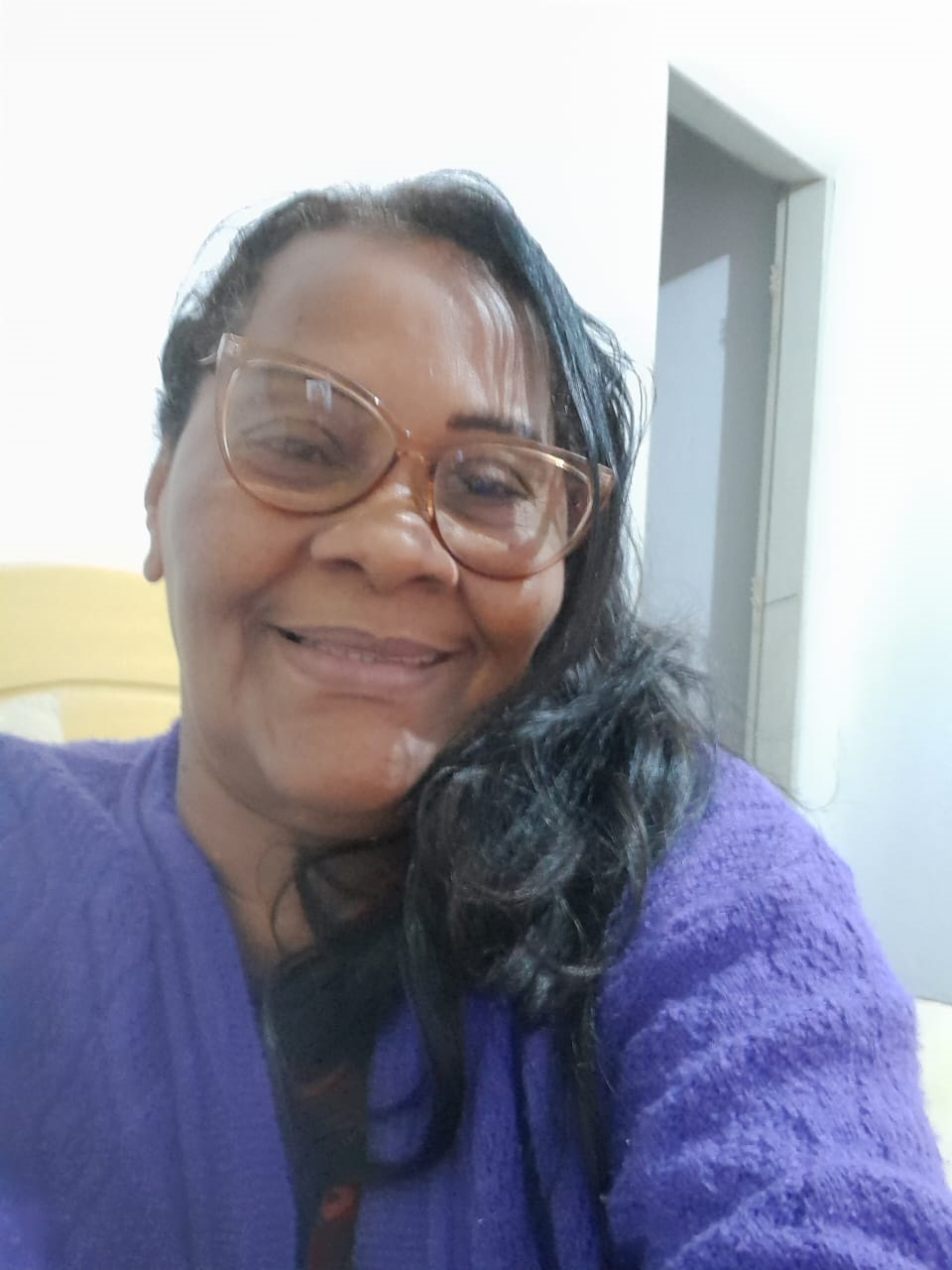 Pastora Nailma - Diretora